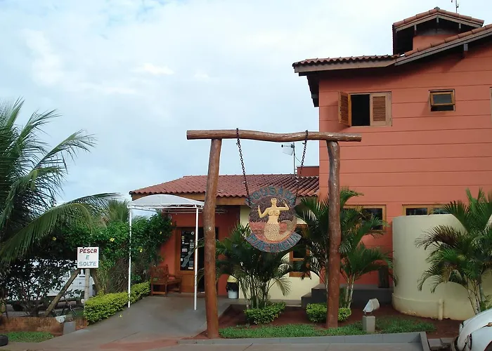 Pousada Mae DaguaPousada